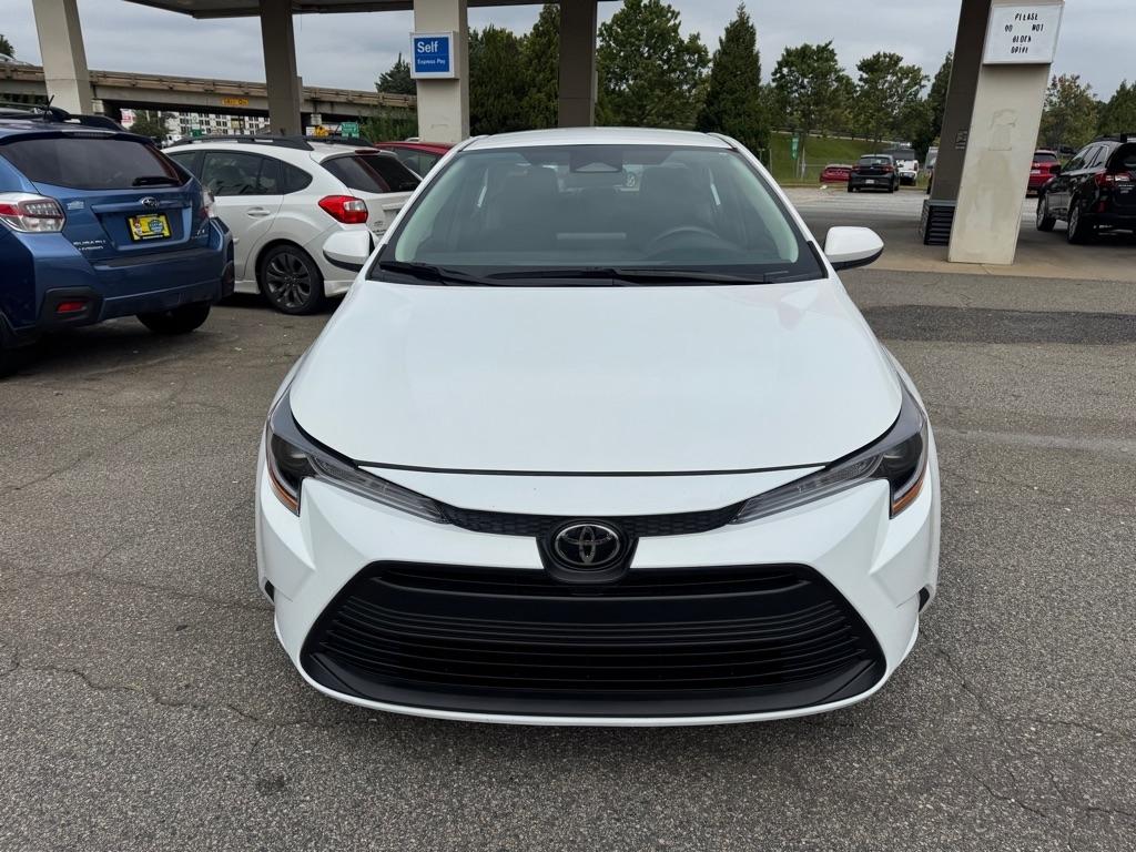Toyota Corolla LE CVT (Natl) 2024
