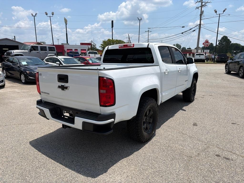 Chevrolet Colorado 2WD Crew Cab 128.3" WT 2016