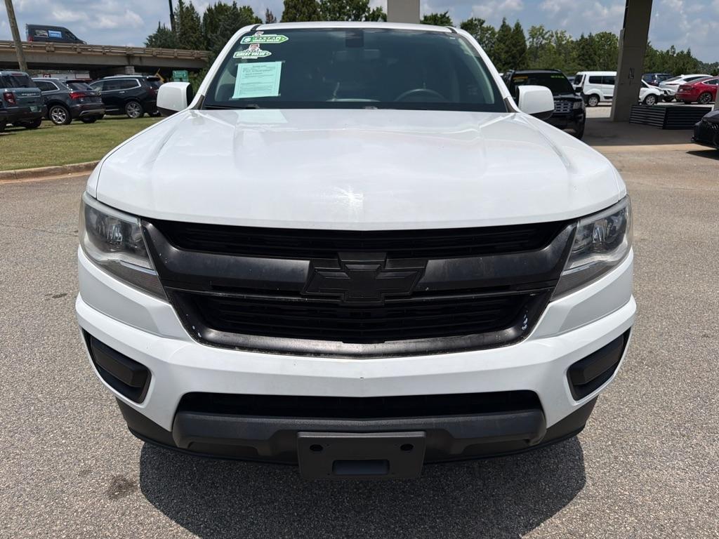 Chevrolet Colorado 2WD Crew Cab 128.3" WT 2016
