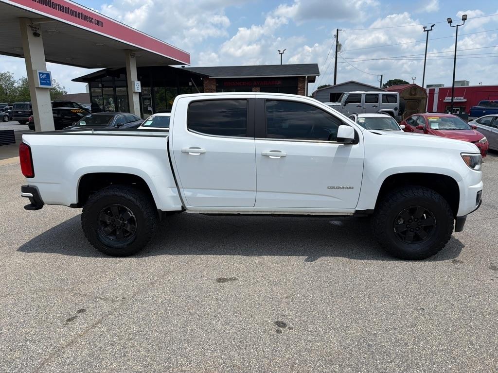 Chevrolet Colorado 2WD Crew Cab 128.3" WT 2016