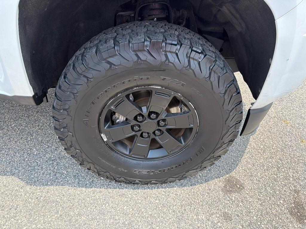 Chevrolet Colorado 2WD Crew Cab 128.3" WT 2016