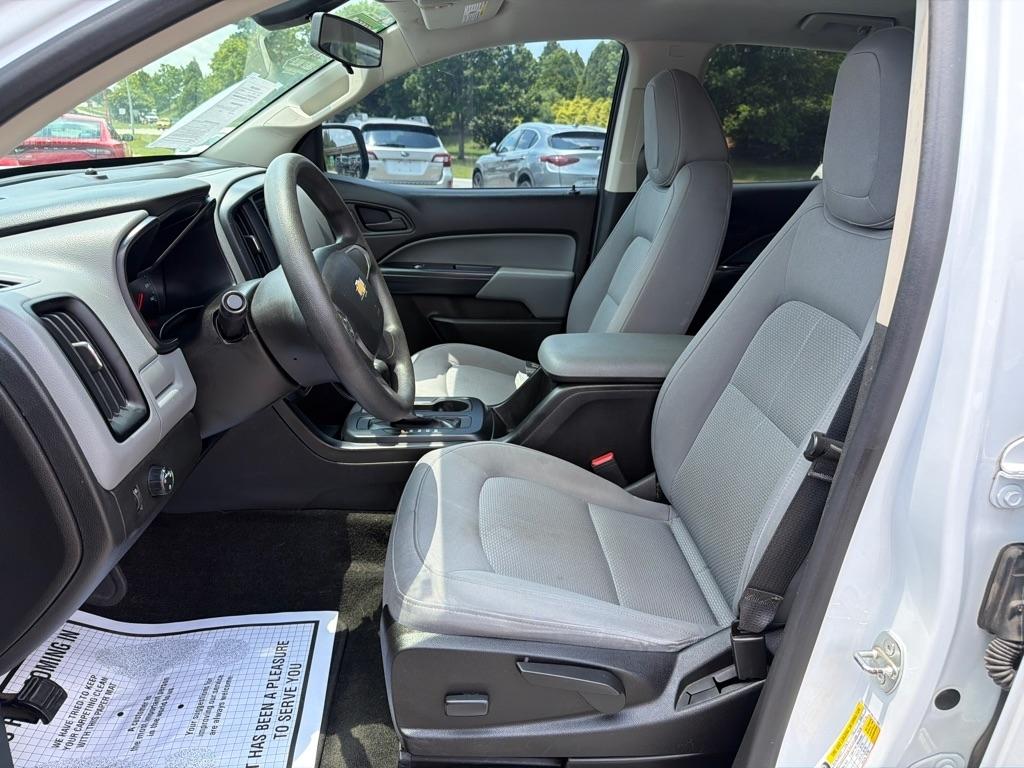 Chevrolet Colorado 2WD Crew Cab 128.3" WT 2016