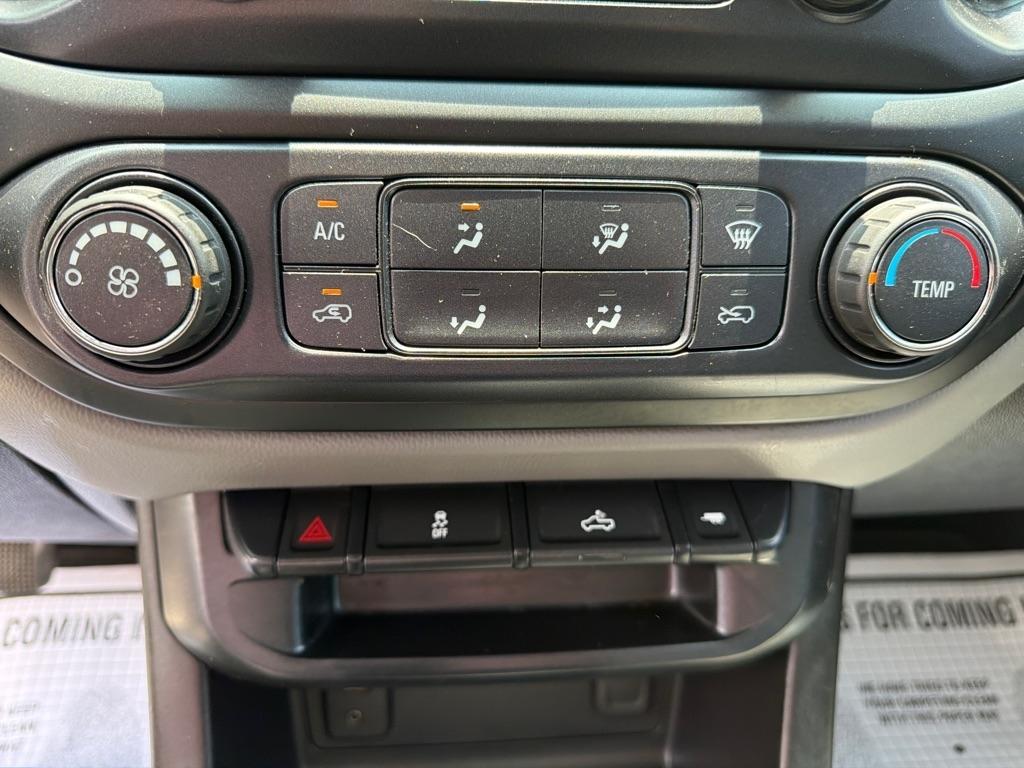 Chevrolet Colorado 2WD Crew Cab 128.3" WT 2016