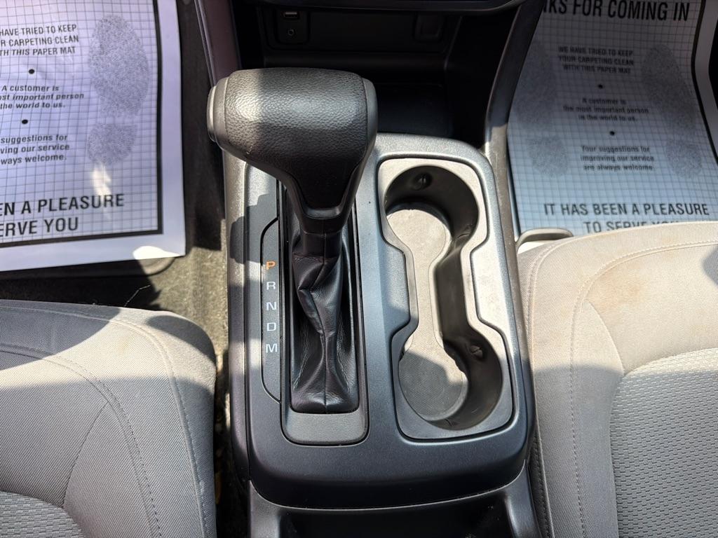 Chevrolet Colorado 2WD Crew Cab 128.3" WT 2016