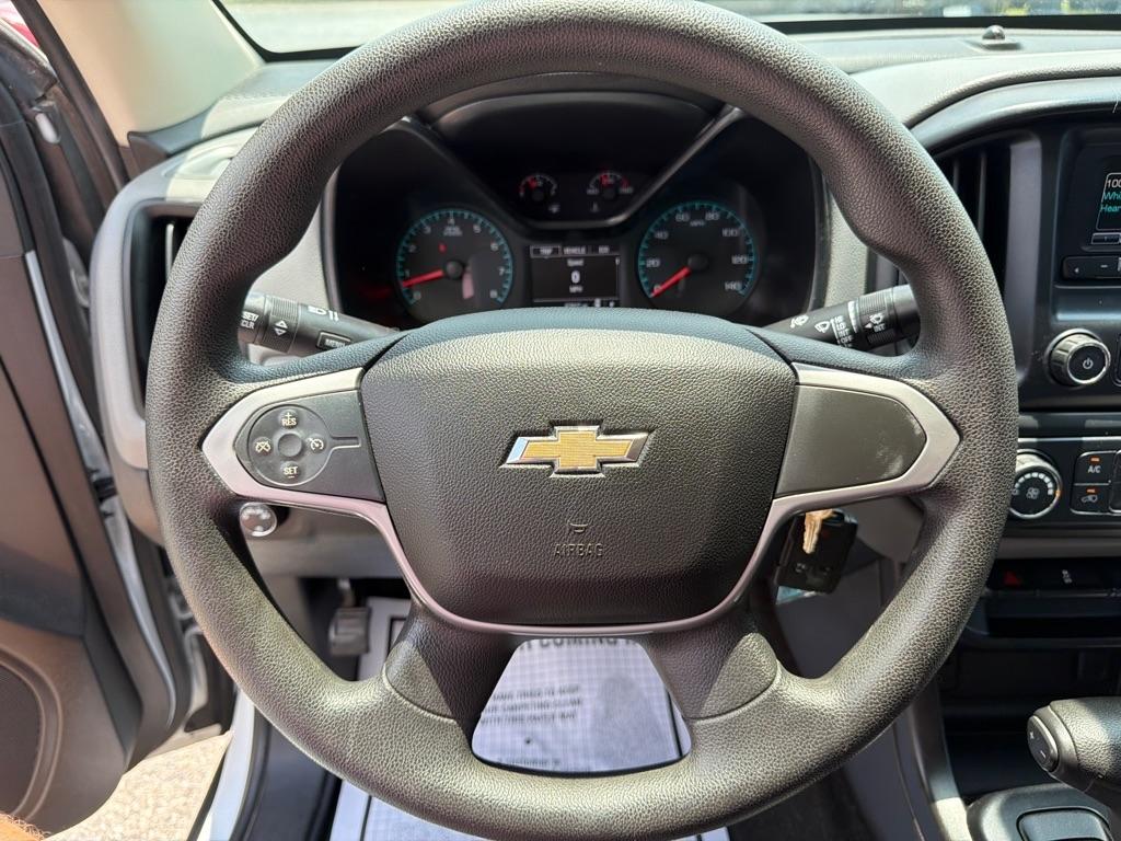 Chevrolet Colorado 2WD Crew Cab 128.3" WT 2016
