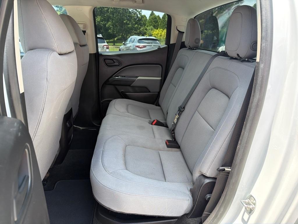 Chevrolet Colorado 2WD Crew Cab 128.3" WT 2016