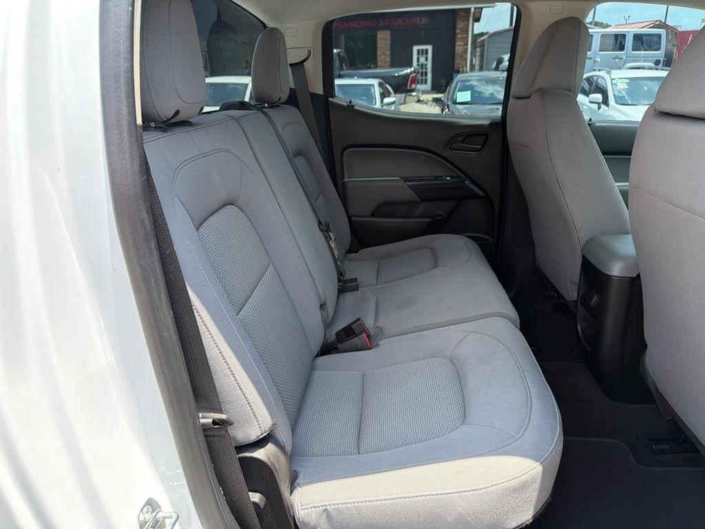 Chevrolet Colorado 2WD Crew Cab 128.3" WT 2016
