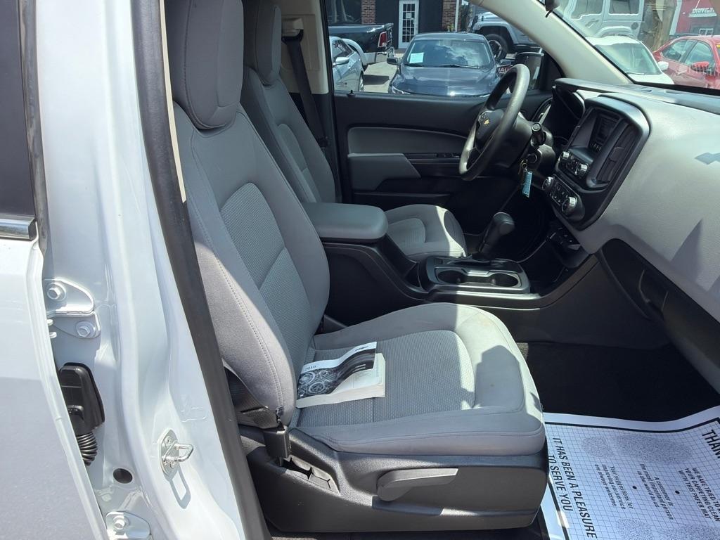 Chevrolet Colorado 2WD Crew Cab 128.3" WT 2016