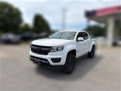 2016 Chevrolet Colorado 