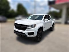 2016 Chevrolet Colorado 