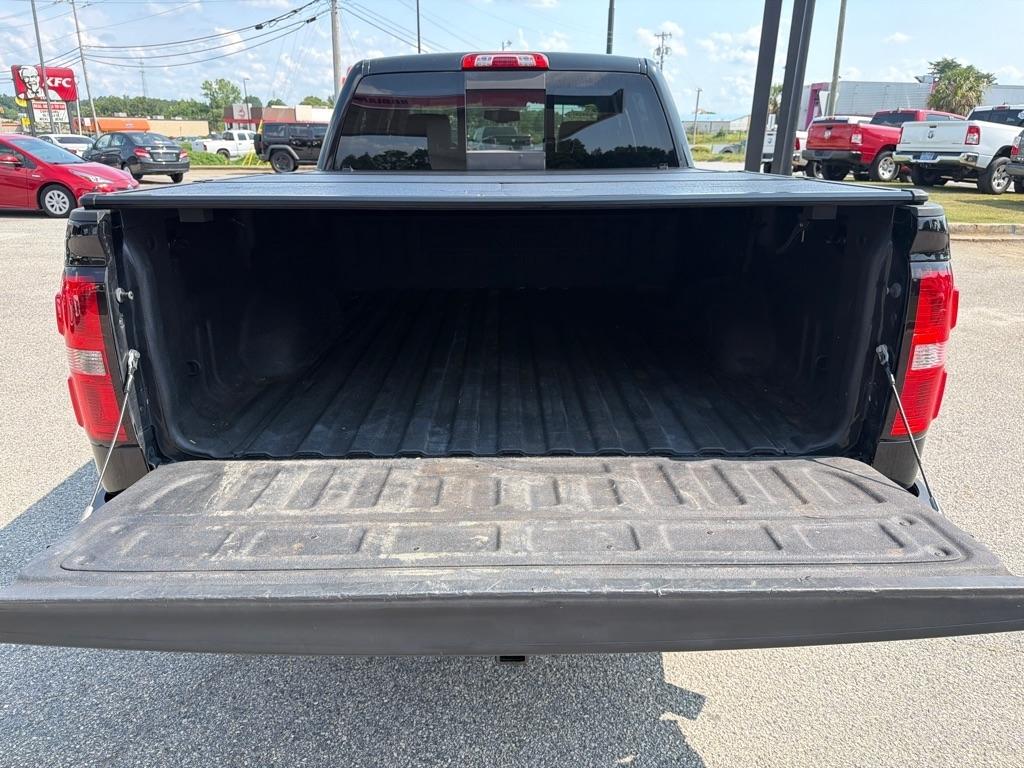 GMC Sierra 1500 2WD Crew Cab 153.0" Denali 2015