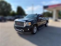 2015 GMC Sierra 1500 