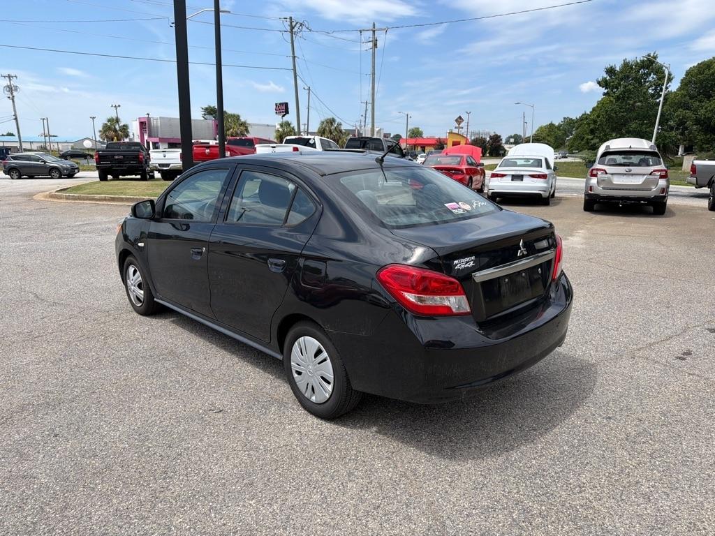 Mitsubishi Mirage G4 ES 4D Sedan at 2020