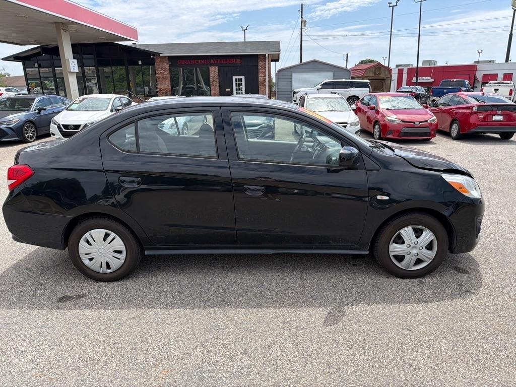 Mitsubishi Mirage G4 ES 4D Sedan at 2020