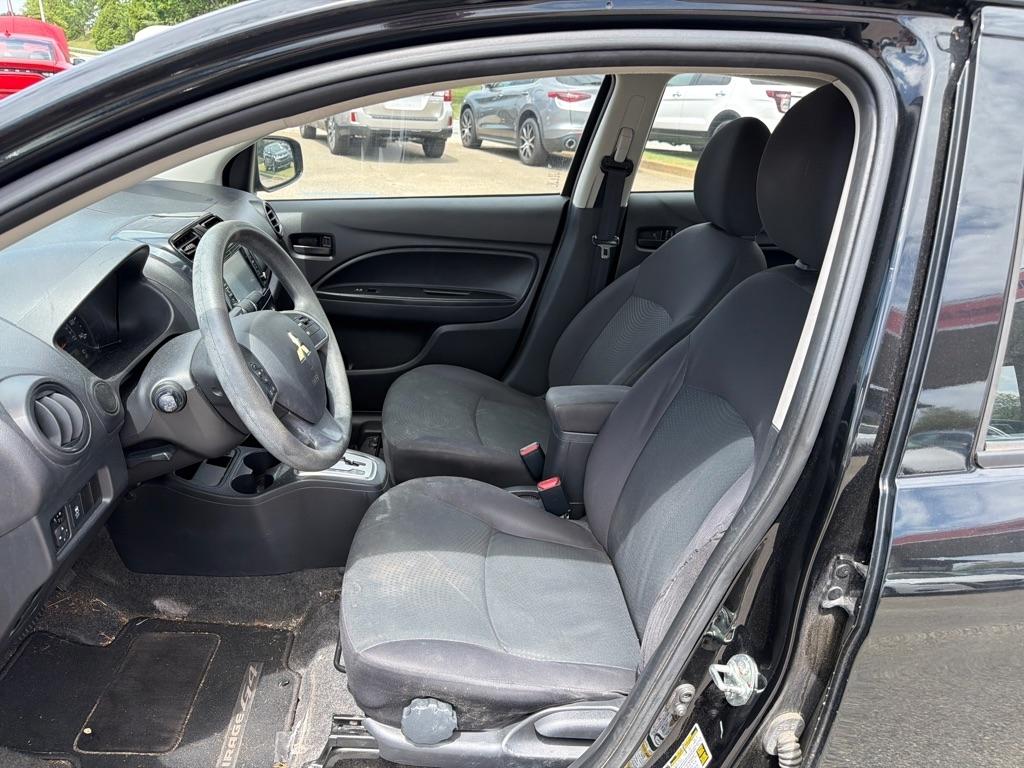 Mitsubishi Mirage G4 ES 4D Sedan at 2020