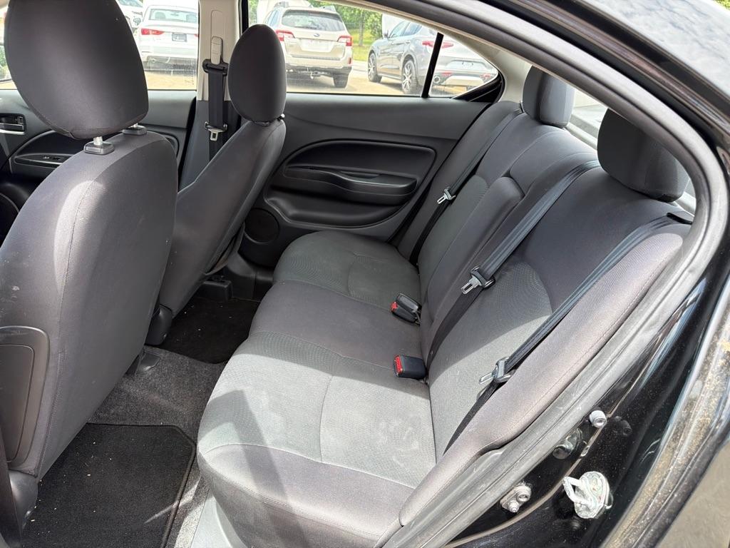 Mitsubishi Mirage G4 ES 4D Sedan at 2020