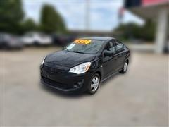 2020 Mitsubishi Mirage G4 
