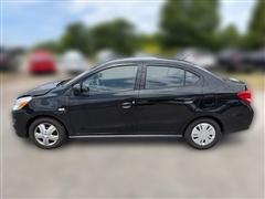 2020 Mitsubishi Mirage G4 