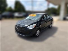 2020 Mitsubishi Mirage G4 