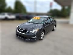 2015 Subaru Impreza Sedan 