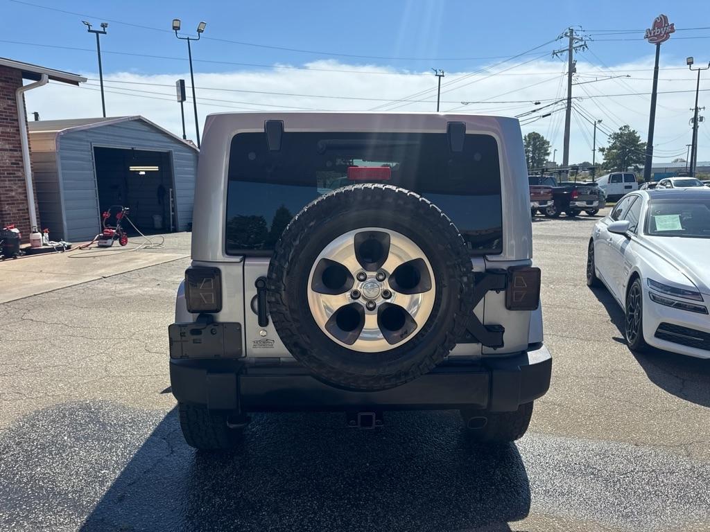 Jeep Wrangler Unlimited 4WD 4dr Polar Edition *Ltd Avail* 2014