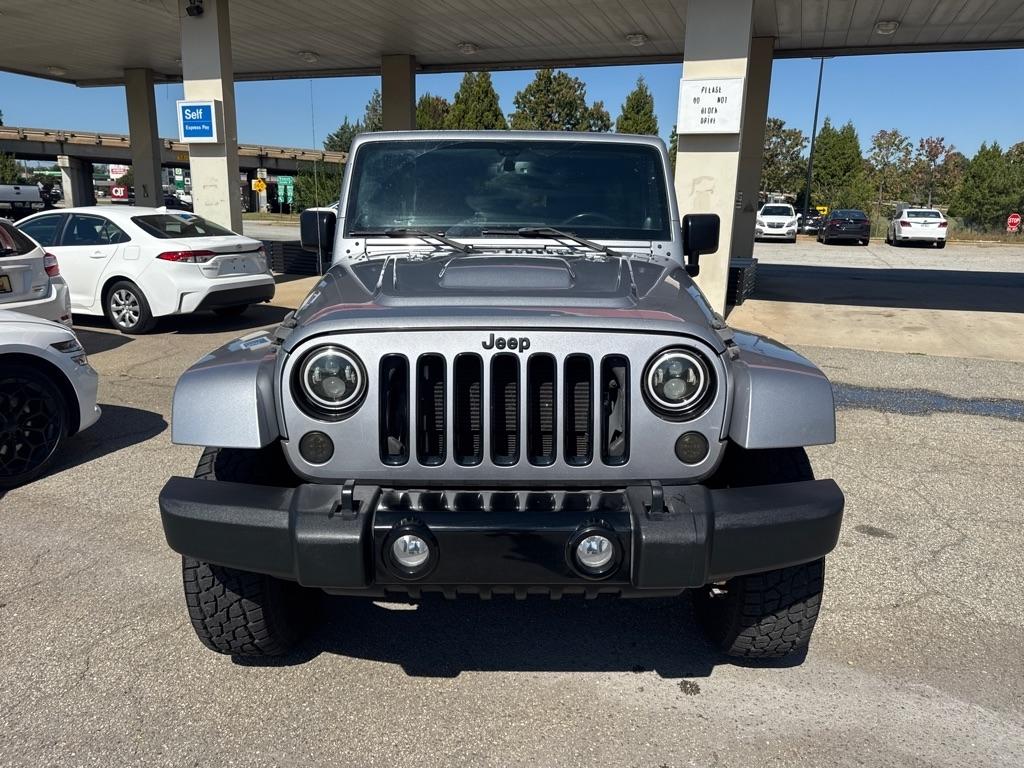 Jeep Wrangler Unlimited 4WD 4dr Polar Edition *Ltd Avail* 2014
