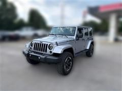 2014 Jeep Wrangler Unlimited 