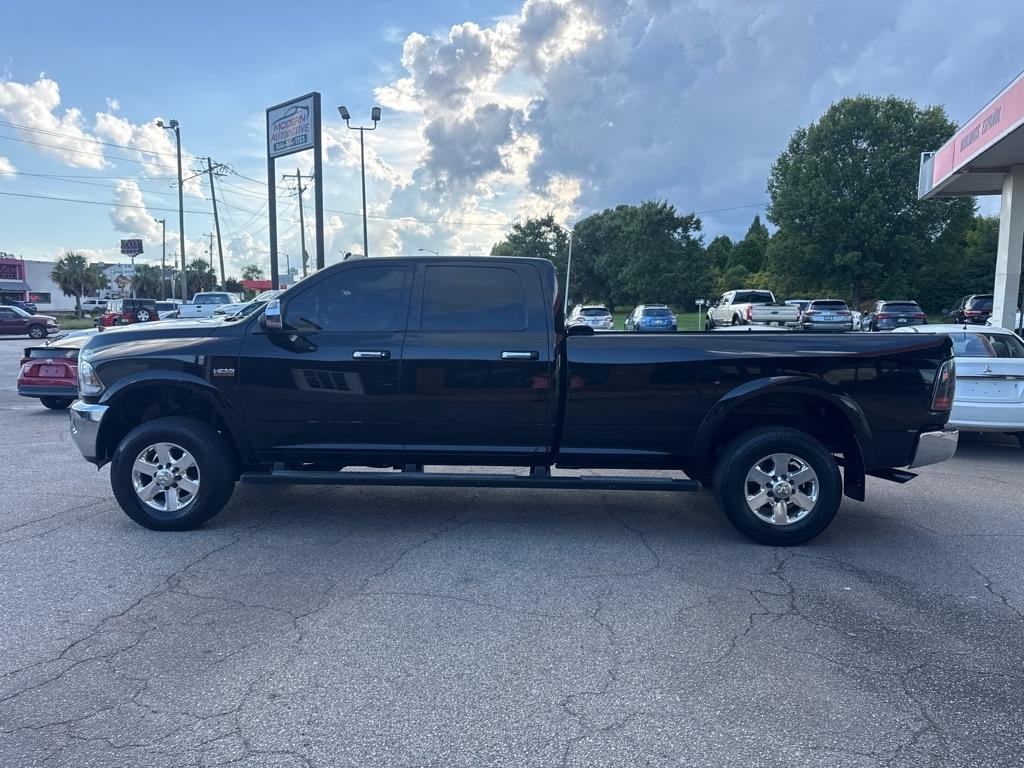 RAM 3500 4WD Crew Cab 169" Laramie 2014