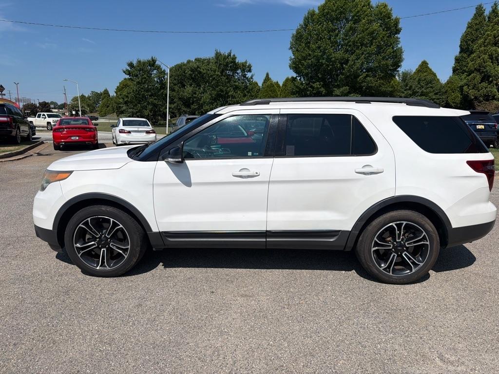 Ford Explorer 4WD 4dr Sport 2015