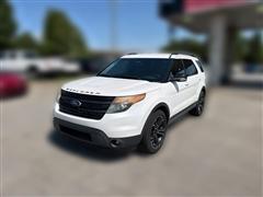 2015 Ford Explorer 