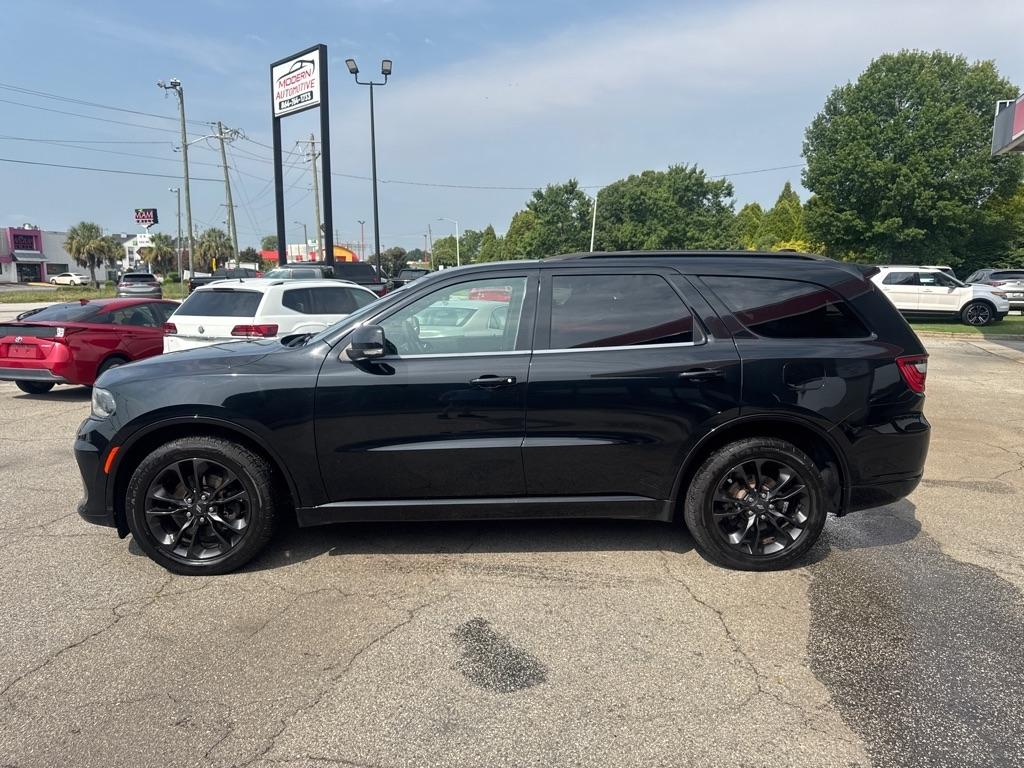 Dodge Durango GT Plus AWD 2021