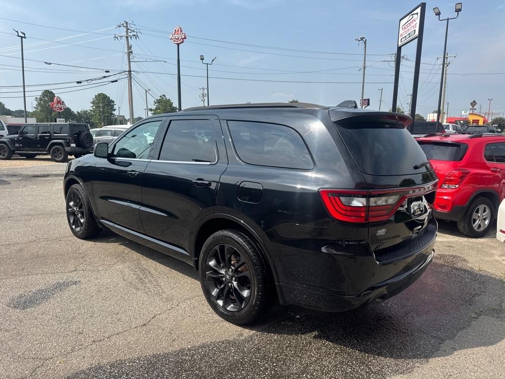 Dodge Durango GT Plus AWD 2021