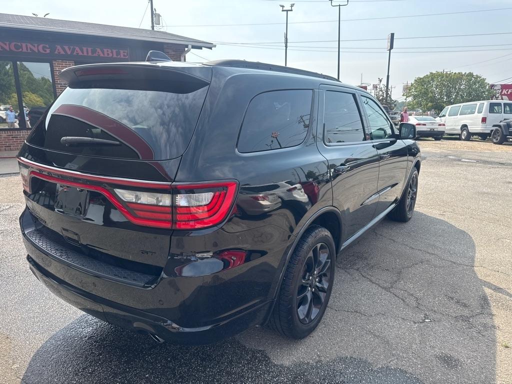 Dodge Durango GT Plus AWD 2021
