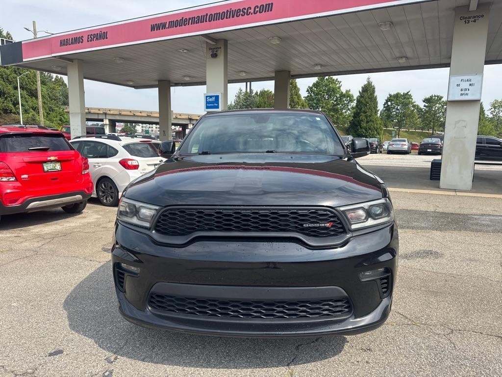 Dodge Durango GT Plus AWD 2021
