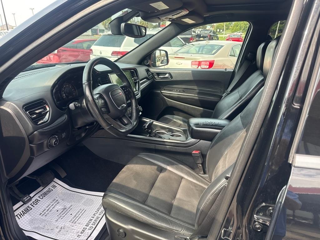 Dodge Durango GT Plus AWD 2021