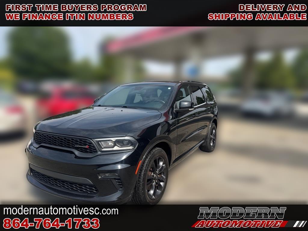 Dodge Durango GT Plus AWD 2021