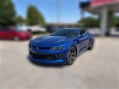2018 Chevrolet Camaro 