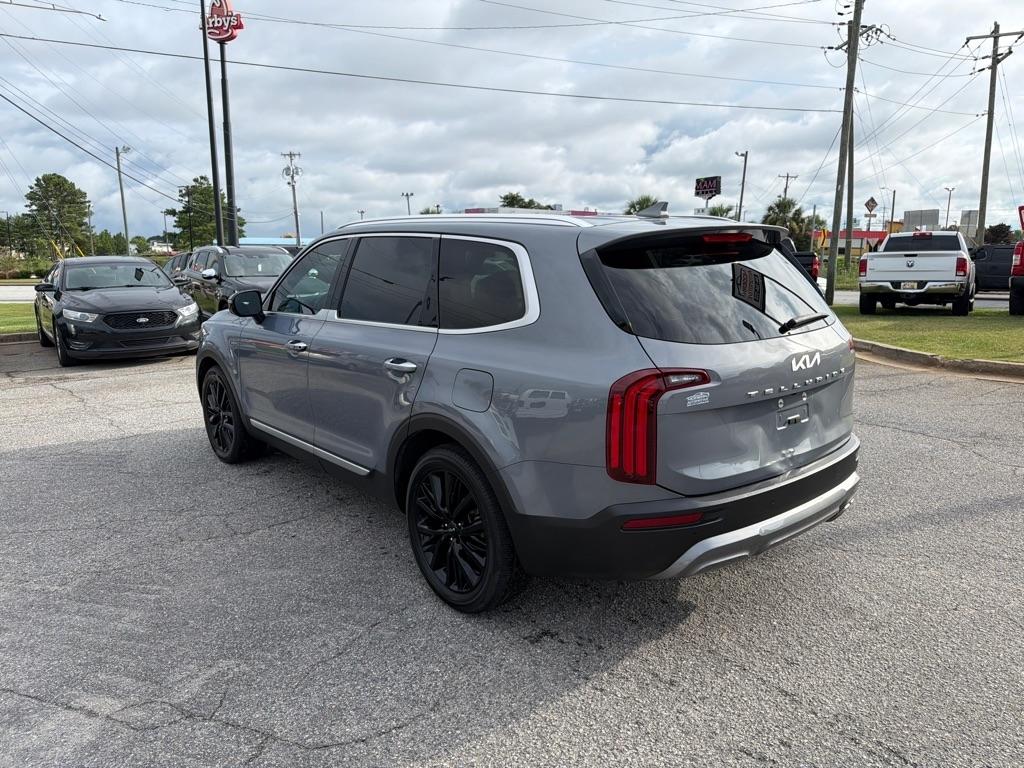 Kia Telluride SX FWD 2022