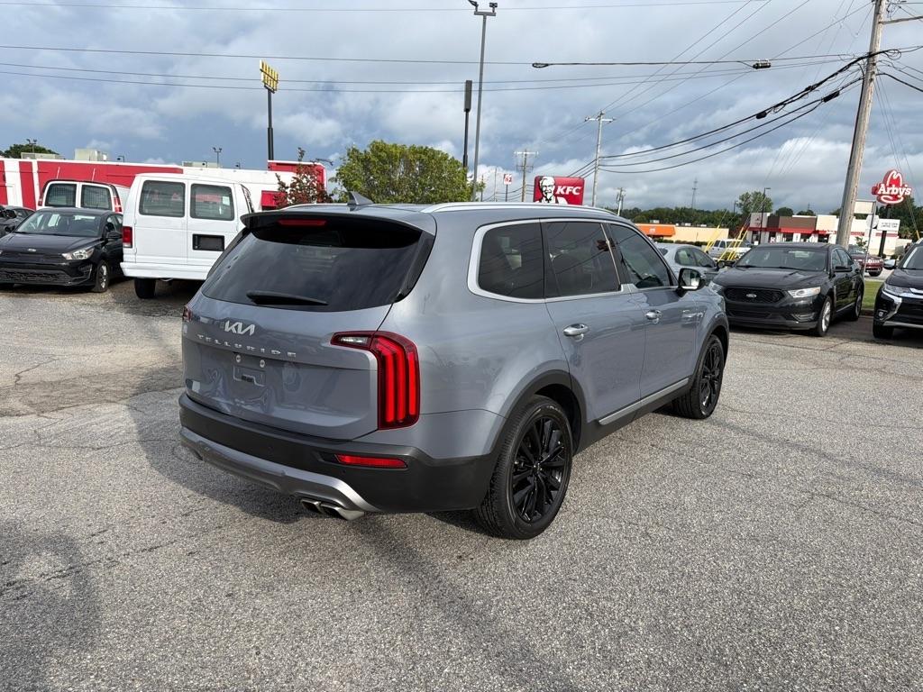 Kia Telluride SX FWD 2022