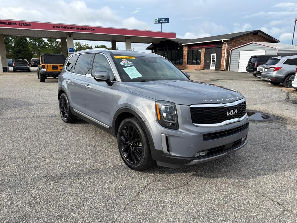 Kia Telluride SX FWD 2022