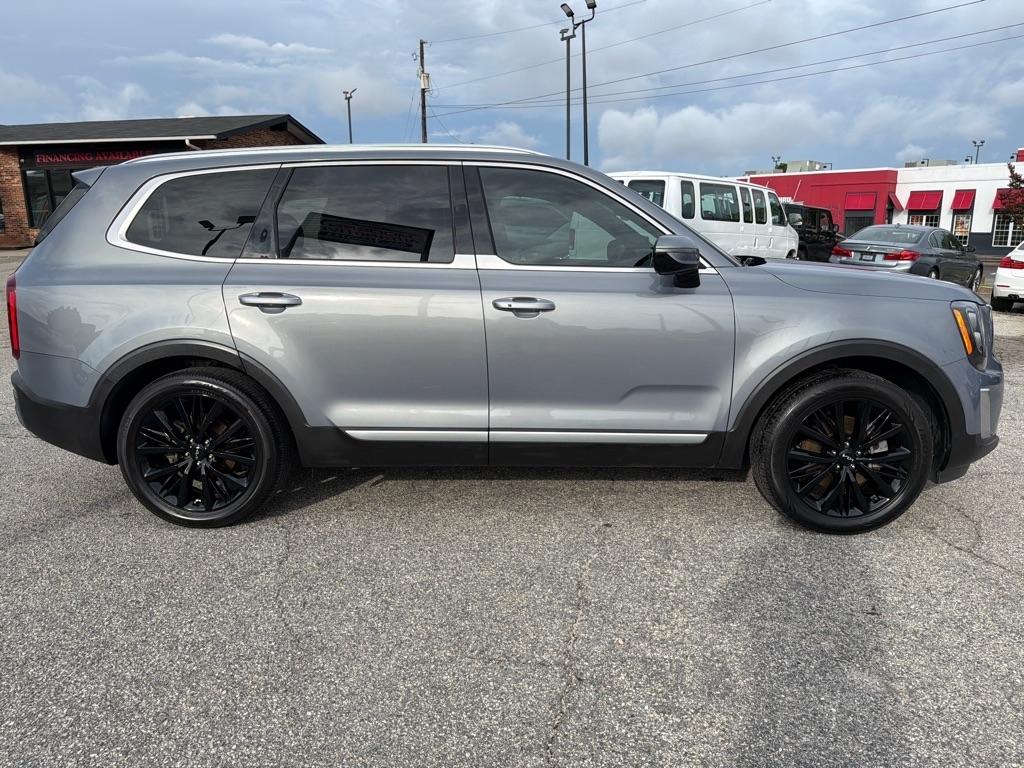 Kia Telluride SX FWD 2022