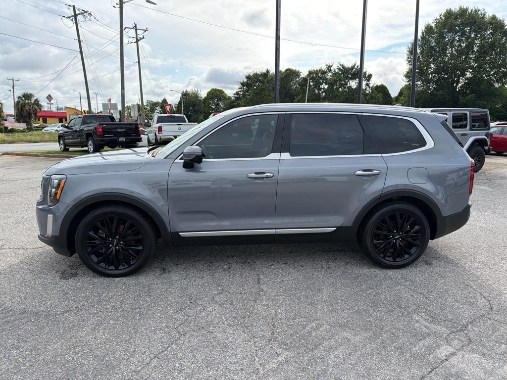 Kia Telluride SX FWD 2022