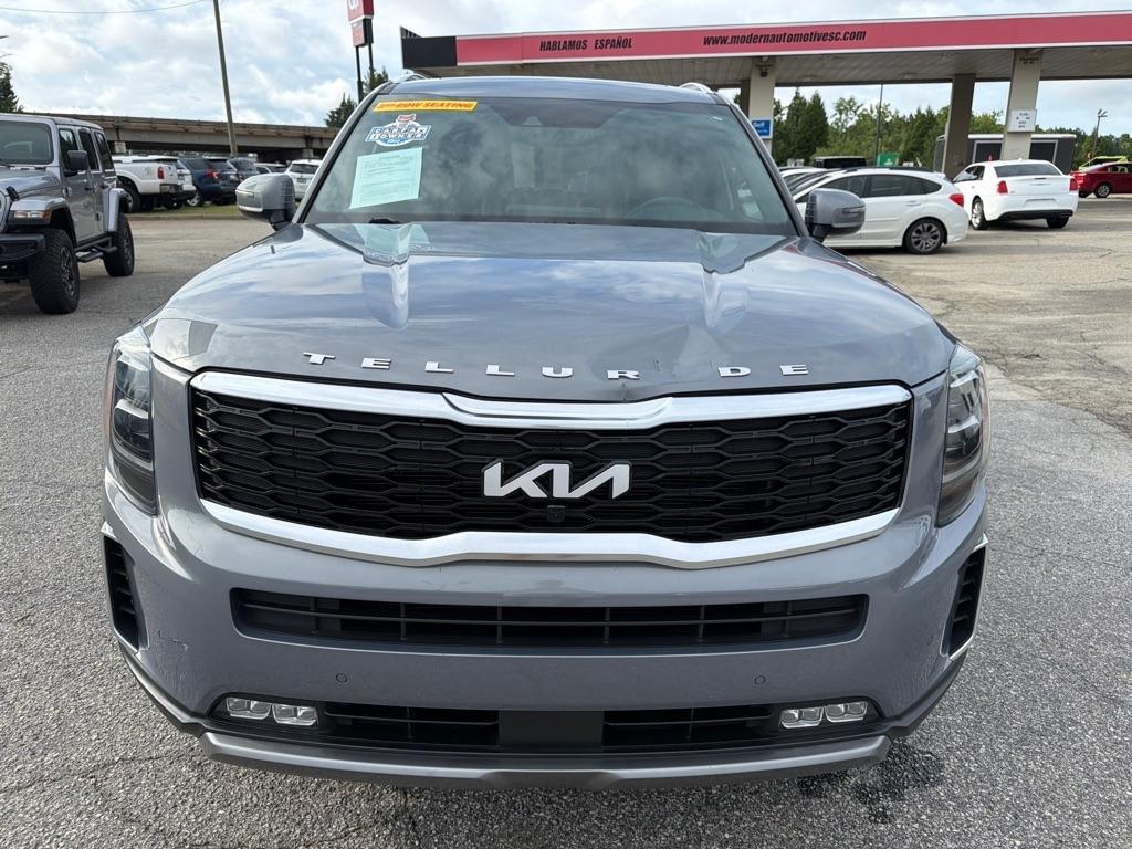 Kia Telluride SX FWD 2022