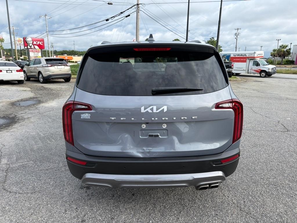 Kia Telluride SX FWD 2022
