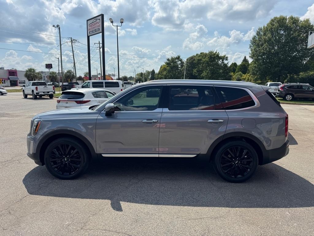 Kia Telluride SX FWD 2022