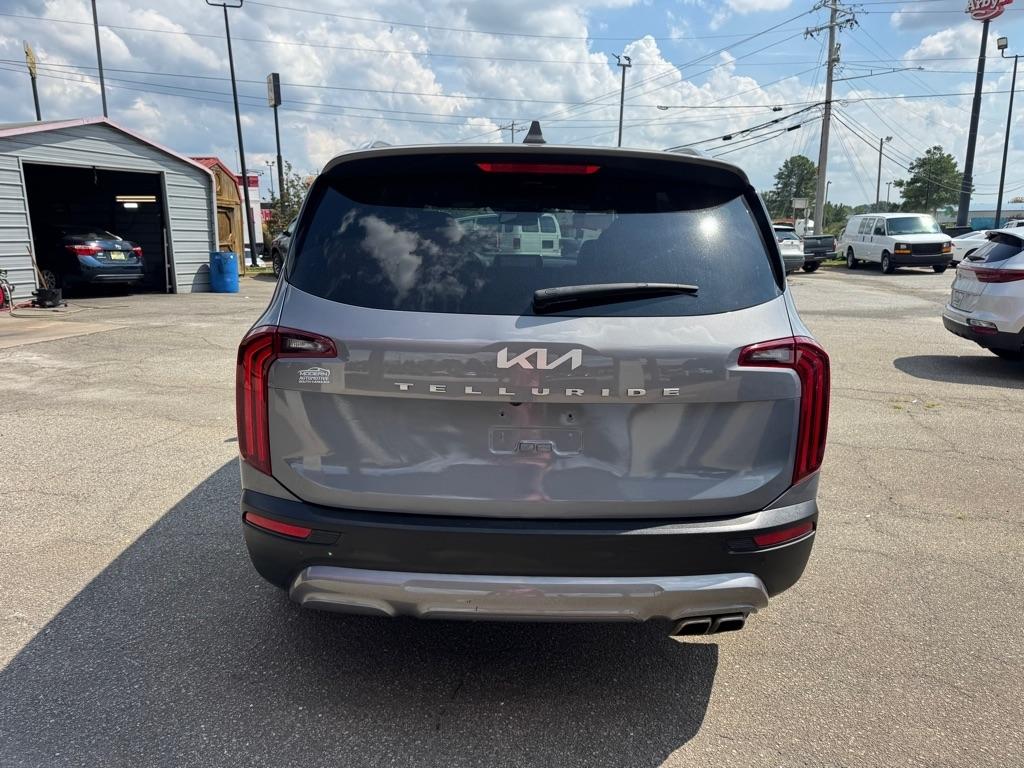 Kia Telluride SX FWD 2022