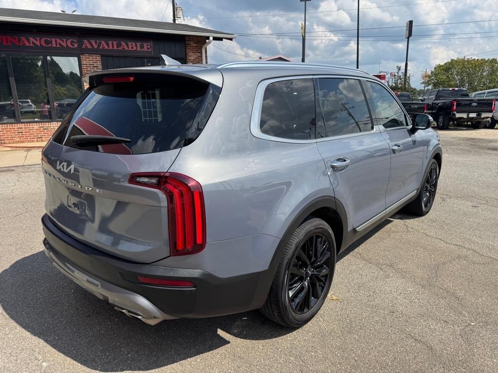 Kia Telluride SX FWD 2022