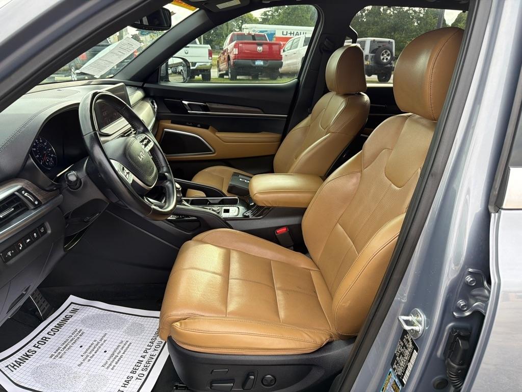 Kia Telluride SX FWD 2022