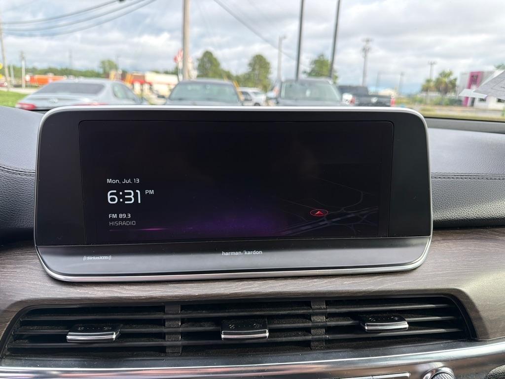 Kia Telluride SX FWD 2022