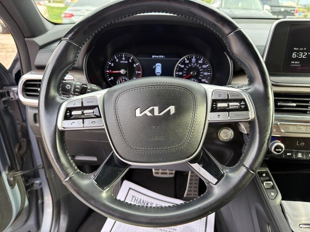 Kia Telluride SX FWD 2022